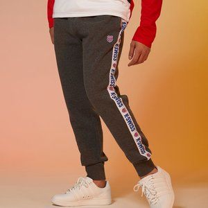 BRAND NEW Men's Size M, 30'' Inseam. K-SWISS Workout Pants. Good for Man n Woman